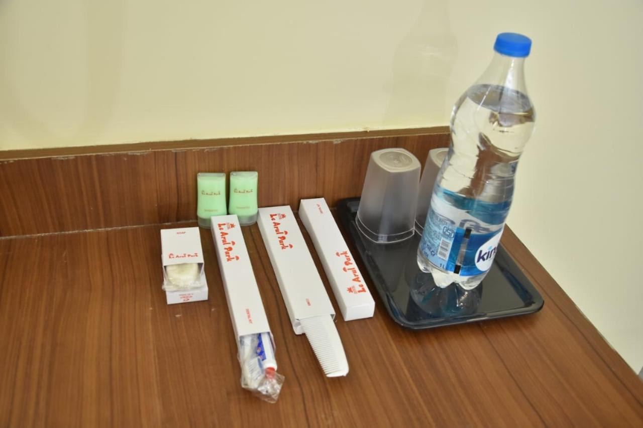 Le Arul Park Hotel Karaikal Eksteriør billede